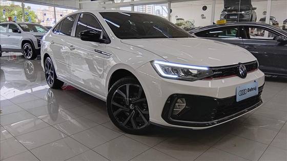 VOLKSWAGEN VIRTUS 1.4 250 TSI EXCLUSIVE AUTOMÁTICO